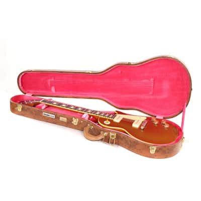 Gibson Custom Shop 1954 Les Paul Goldtop Reissue VOS image 12