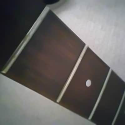 1980s Fender Stratocaster 1962 JV Reissue Vintage Japan Neck Original, FujiGen, part for luthier project restoration Nice early 1980s 80s neck image 3