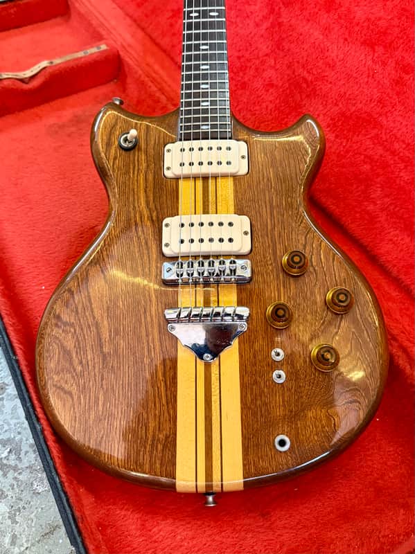 Greco GO-900 Speedway 1978 Natural original vintage MIJ Japan