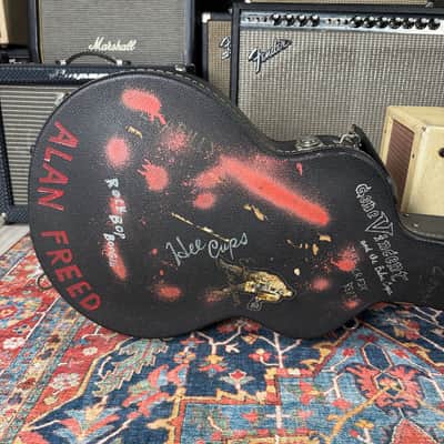 Greco SV800S Super View Semi Hollowbody ES339 Style Maxon PU2 Fujigen 1979 image 24