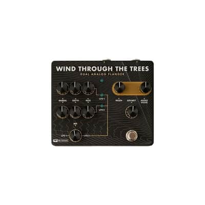 PRS Wind Through the Trees Dual Analog Flanger 2022 image 1