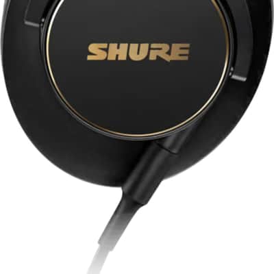 Shure SRH840A Closed-Back Headphones image 5