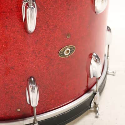Slingerland Sound King 14x22 Bass Kick Drum Vintage 1950's image 6