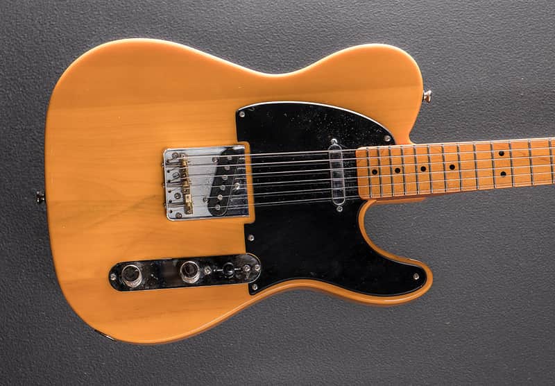 Squier Used Classic Vibe 50's Tele '21 image 1