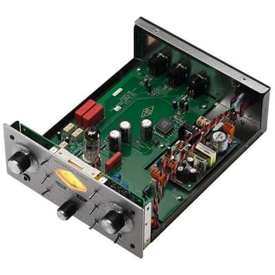 Universal Audio 710 Twin-Finity Microphone Preamp image 4
