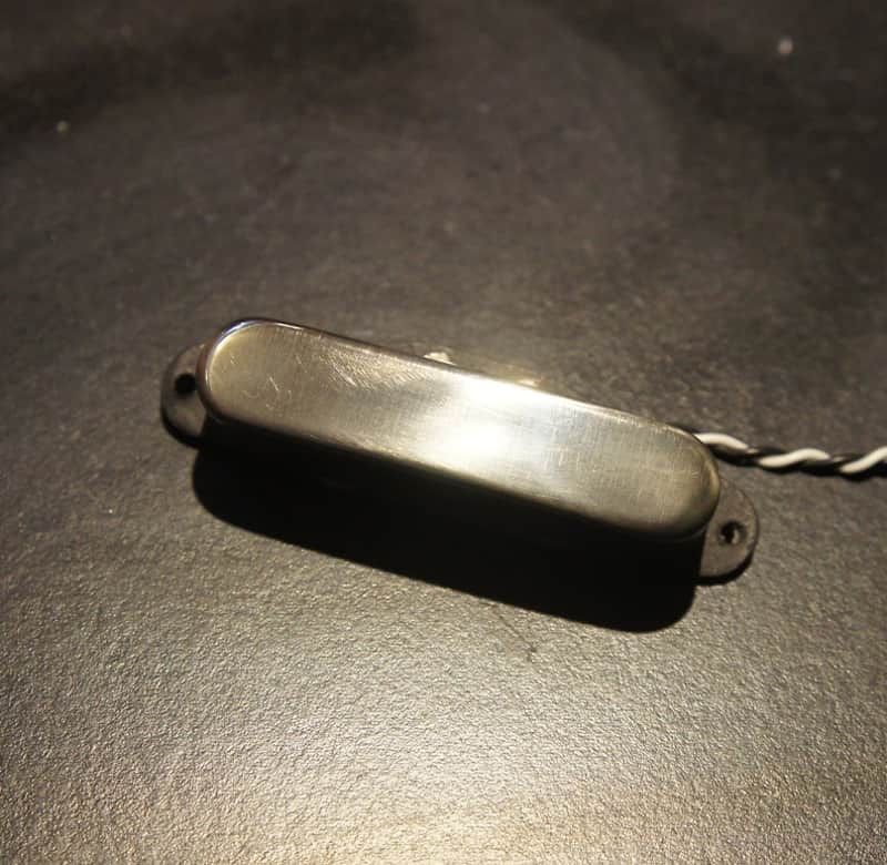 D'Urbano Magnetics Broadcaster NECK PICKUP alnico 5 image 1