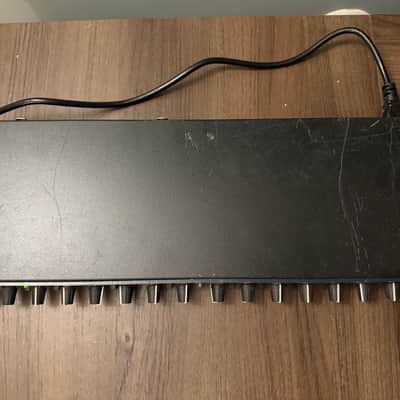 dbx 166XL Stereo Compressor / Limiter / Gate 2000s - Black image 5