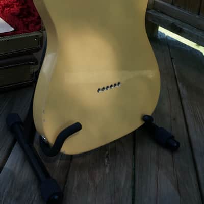 Fender American Vintage '52 Telecaster 2017 - Butterscotch Blonde image 5