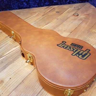 2014 Gibson Les Paul Traditional Electric Guitar Sunburst 59 Tribute Pickup image 12