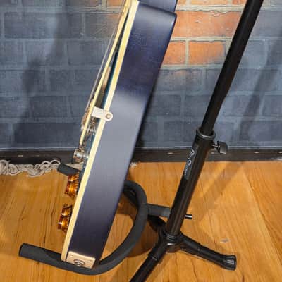 Epiphone Les Paul Traditional Pro III Plus Ocean Blue image 11