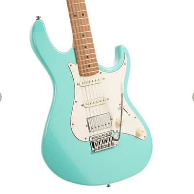 Cort G200SE - Seafoam Green image 9