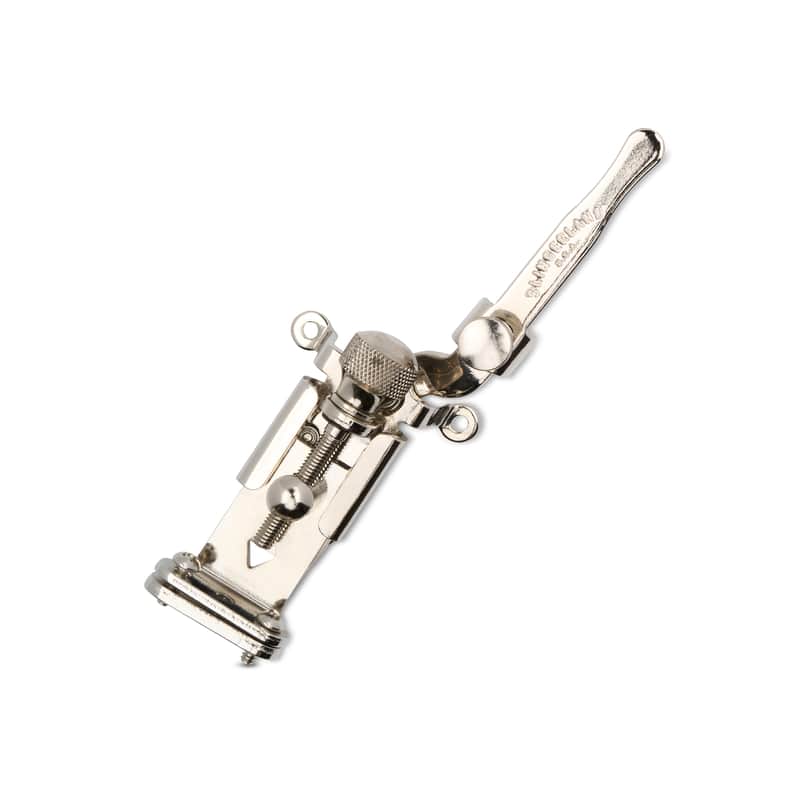 Slingerland 3-Point Throw Off Radio King Snare image 1