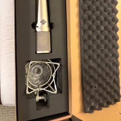 United Studio Technologies UT Twin87 Multipattern Large Diaphragm Condenser Microphone image 1