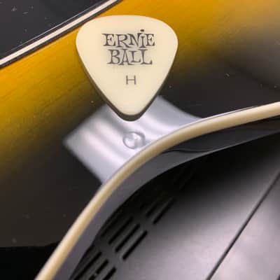 Reverend Charger 290 - 2014 - Tobacco Sunburst image 16