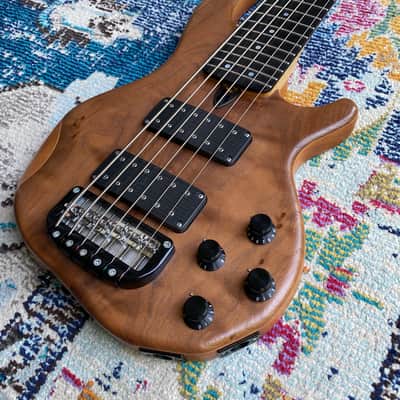 2015 Wal MK3 - 6 Strings - Outstanding Condition image 3