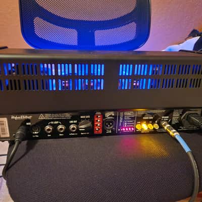 Hughes & Kettner Grandmeister Deluxe 40 2021 - Black image 2
