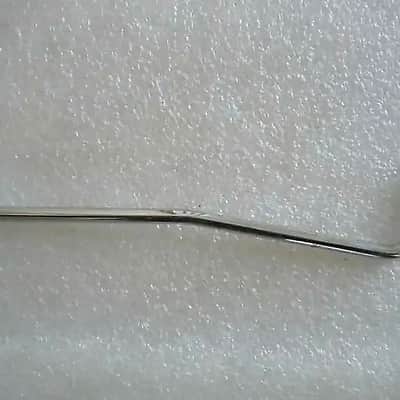 Ibanez EDGE III Tremolo Bridge Whammy Bar Arm Chrome image 1