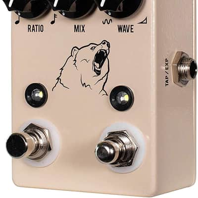 JHS Kodiak Analog Tremolo with Tap Tempo image 3