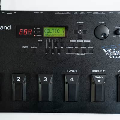Roland VG-8 with EX firmware 1.01 image 1
