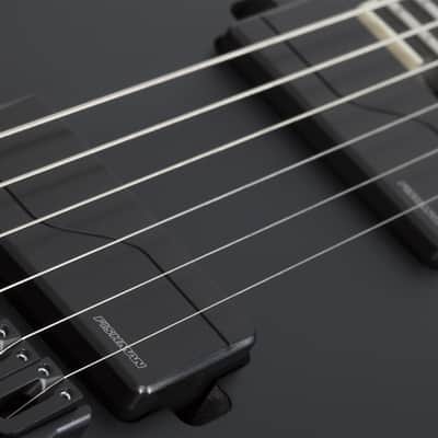 Schecter PT SLS Elite Evil Twin Satin Black image 6
