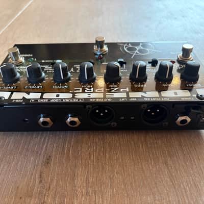 Radial Tonebone PZ-Pre Acoustic Preamp image 6