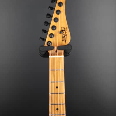 Jet Guitars JS-450 - BB Blue Burst image 4