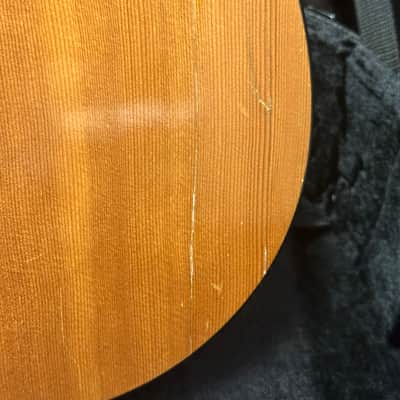 Taylor 210 Acoustic Guitar W/OHSC image 6