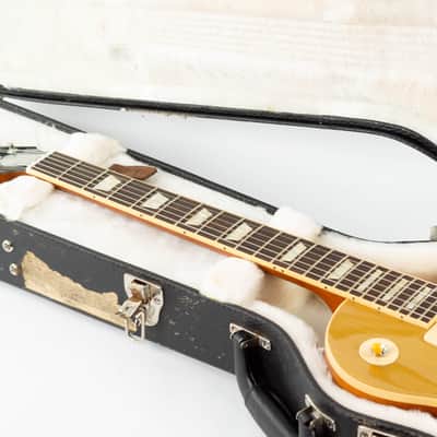 Gibson Les Paul '52 Tribute Prototype 2009 Goldtop image 18