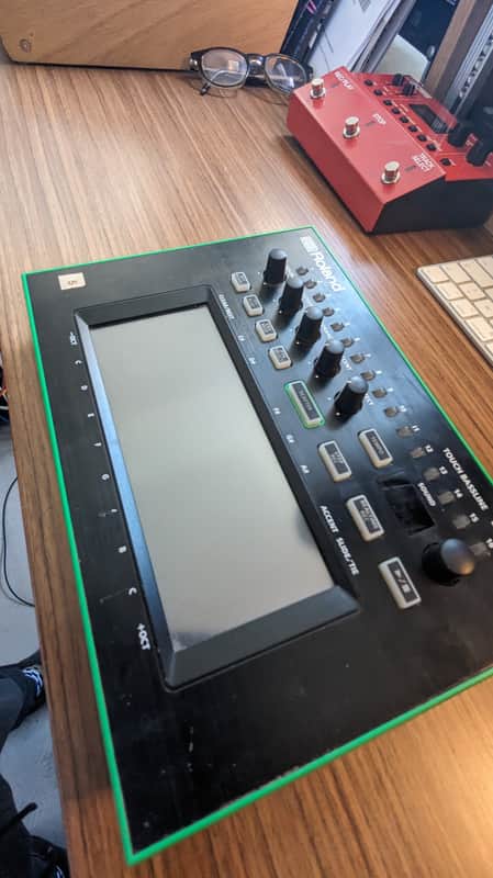 Roland AIRA TB-3 Touch Bassline Synthesizer | Reverb UK
