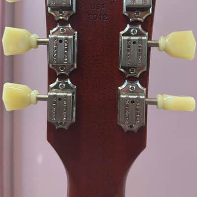 Gibson Les Paul Special SL 2012 - Cherry Satin image 3