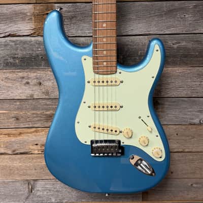 Fender Stratocaster Player Plus Pau Ferro Fingerboard Opal Spark 2020 image 1