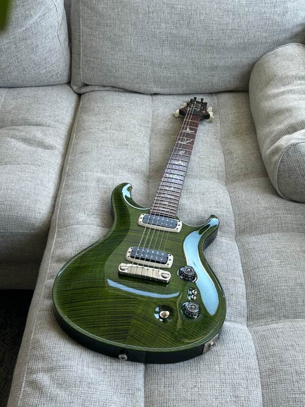 PRS Paul's Guitar Artist Package | Jade Green | Nitro (PRS Refinished) image 1