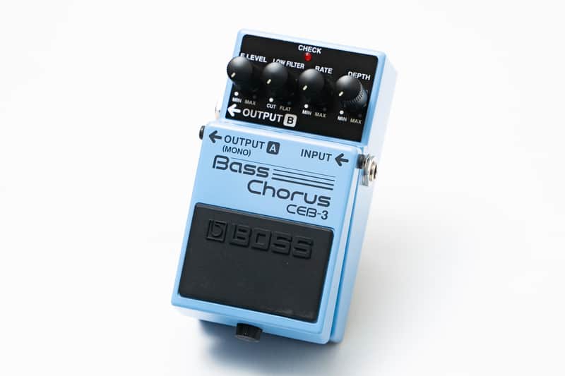 Boss CEB-3 Bass Chorus