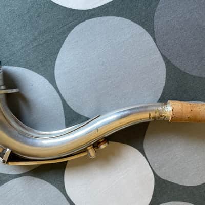 B&S Blue Label 1973 - Silver - sax tenore image 22