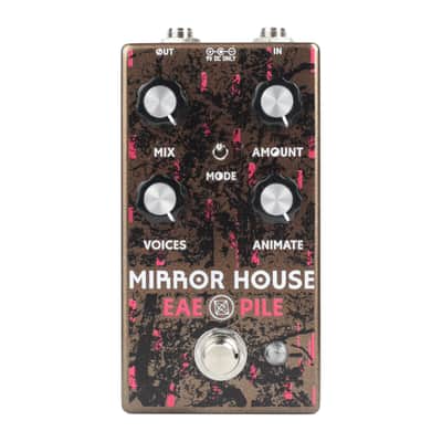 Electronic Audio Experiments Mirror House V2 Pitch-Detune Pedal image 1