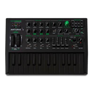 Arturia MicroBrute UFO Analog Synthesizer