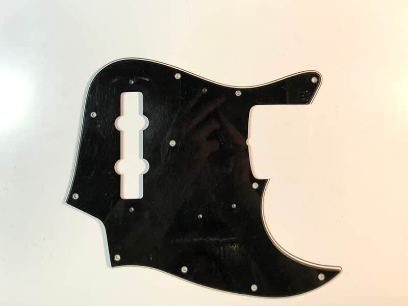 Fender Vintage? Jazz J-Bass Pickguard image 1