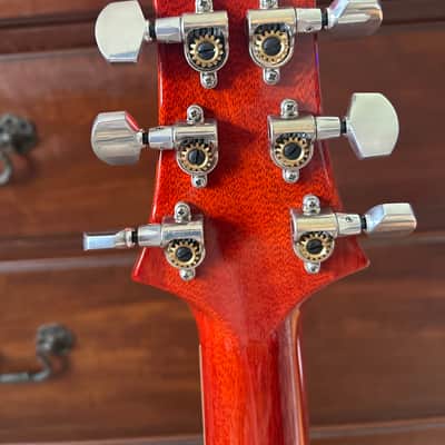 PRS Singlecut 594 2023 - Sunburst image 14