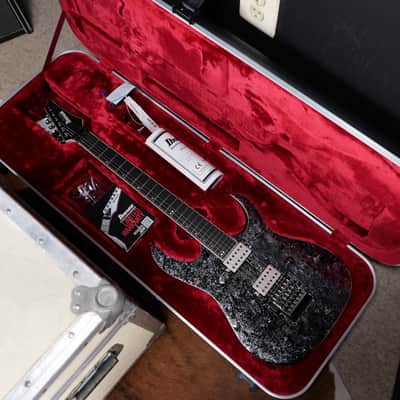 Ibanez Prestige RG5320 Cosmic Shadow image 12
