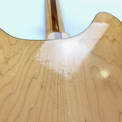 Rickenbacker 375 "Rick-O-Sound" Stereo 1967 MapleGlo image 15