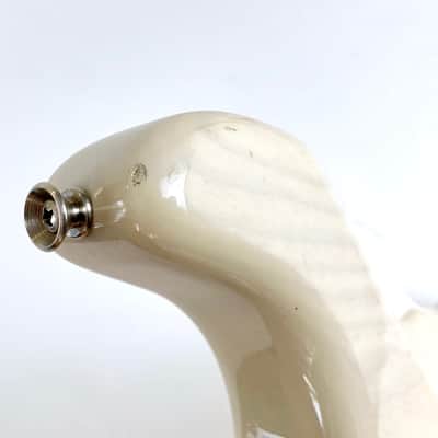 Fender Stratocaster 1955 Hardtail Custom Shop Time Capsule 2022 - White Blonde image 17