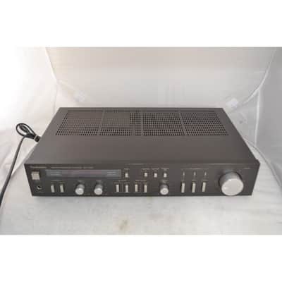 Technics SU-Z22 Stereo Integrated Amplifier Phono Stage 35W Working Order UK image 2