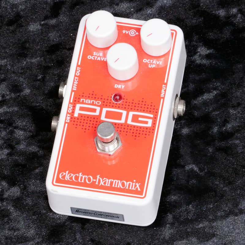 Electro-Harmonix NANO POG