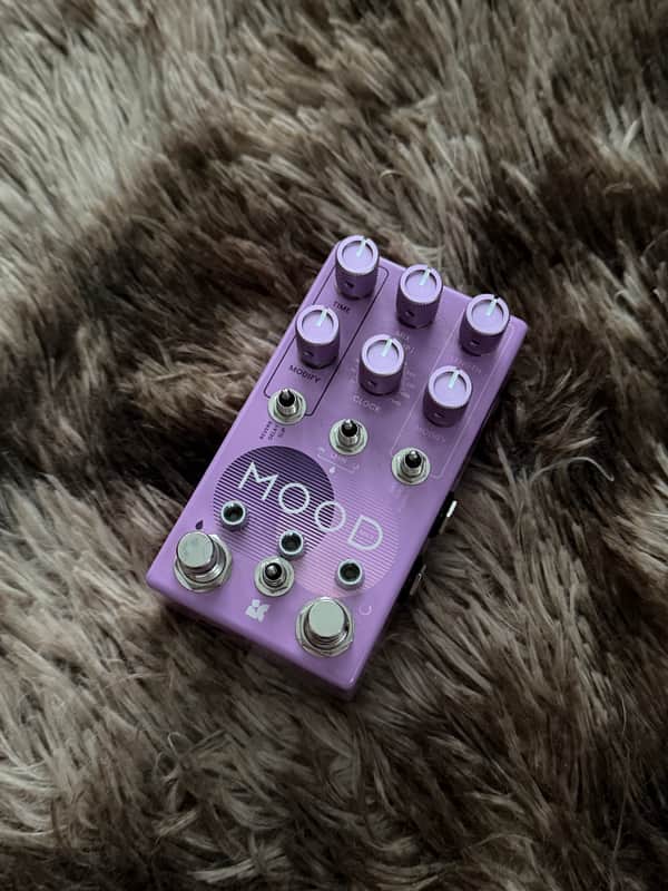 Chase Bliss Audio MOOD MKII