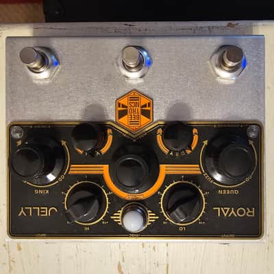 Beetronics Royal Jelly Fuzz Distortion image 4