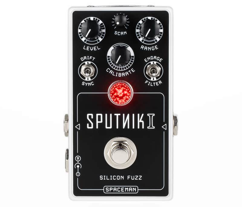 Spaceman Sputnik I Silicon Fuzz imagen 1