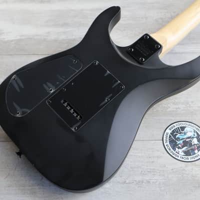 Jackson JS Series Dinky Arch Top JS22 DKA (Satin Black) image 6