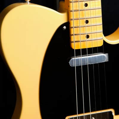 Fender Custom Shop LTD 1951 Nocaster NOS Nocaster Blonde image 5
