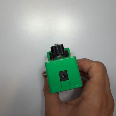 Ibanez TSMINI Mini Tube Screamer 2015 - Present - Green image 3
