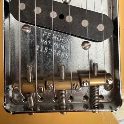 Fender American Vintage '52 Telecaster 1990s image 9